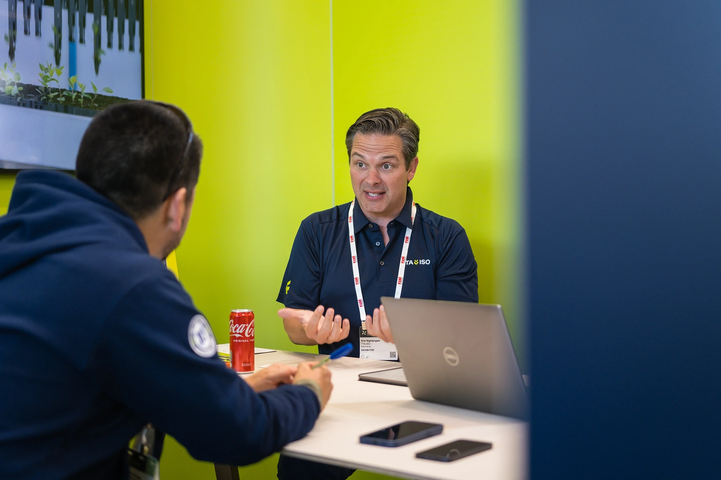 Stärkere Verwurzelung auf dem amerikanischen Kontinent