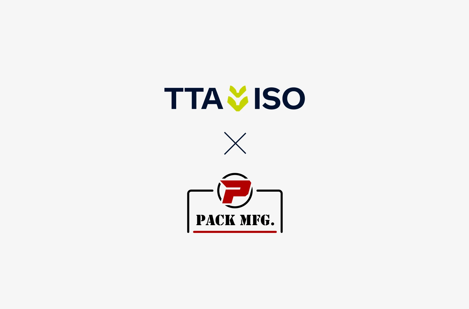 TTA-ISO Americas und Pack Manufacturing gehen eine Partnerschaft ein